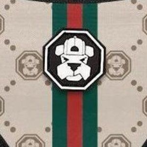 G-Pattern Hoodie | Dog Clothing